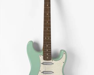 2012 Squier By Fender Stratocaster Electric Guitar