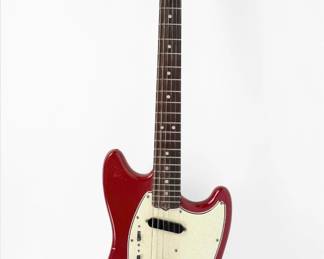 Fender 1960s Mustang Electric Guitar