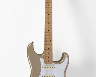 2018 Fender Stratocaster Electric Guitar