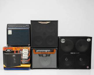Group of Amplifiers (C)