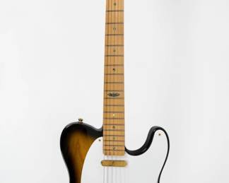 Fender 1998 Collector's Limited Edition Telecaster Guitar (B)
