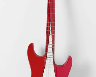 2005 Fender So Cal Stratocaster Guitar