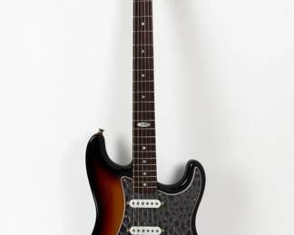 Fender 1997 Collector's Limited Edition Stratocaster Guitar