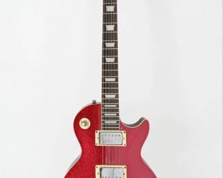 2000s Epiphone Les Paul Electric Guitar