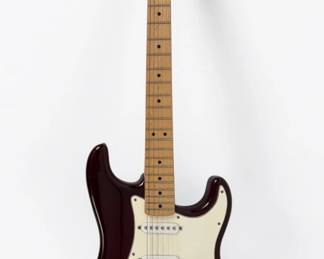 2003 Fender Standard Stratocaster Electric Guitar