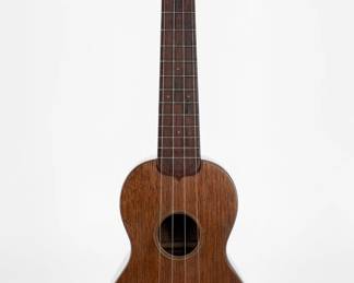 Vintage CF Martin Co Soprano Ukulele