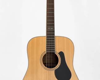 2014-2015 Alvarez AD90 Acoustic Guitar