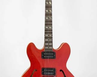 Vintage Gibson ES-345 TDC Guitar