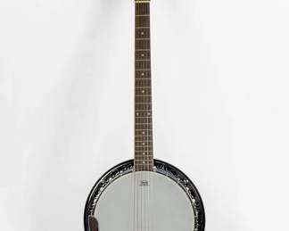 Fender Bustler 6-String Resonator Banjo