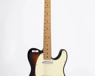 2013 Fender Telecaster Electric Guitar