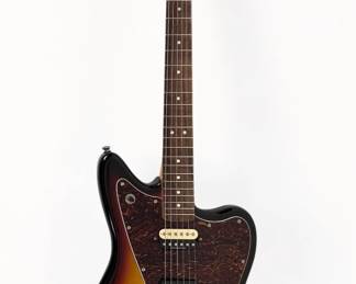 2011 Squier Vintage Modified Jaguar HH Electric Guitar