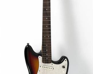 2011 Squier Cyclone Electric Guitar