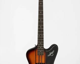 2010s Epiphone Thunderbird Pro-IV 4-String Electric Bass Guitar