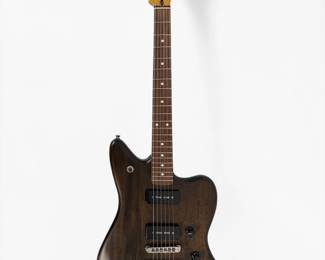 2010s Fender Modern Jaguar Electric Guitar