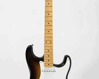 1954 Fender Stratocaster "Custom Shop, Master Built by CW Fleming" Electric Guitar
