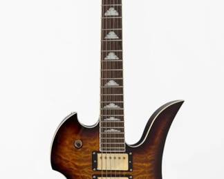 2014-2015 B. C. Rich Mockingbird Pro X3 Electric Guitar