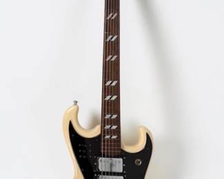 Vintage Custom Built Guitar W/ Gibson Parts