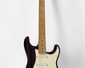 2010 Fender Stratocaster Electric Guitar