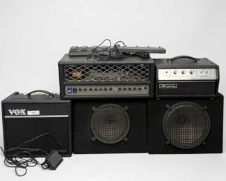 Group of Amplifiers (D)