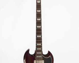2010s Epiphone EB-3 Electric Bass