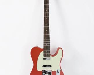 2016 Fender Coral Telecaster Electric Guitar