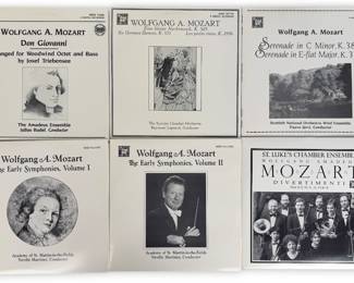 Group of (92) Vinyls A