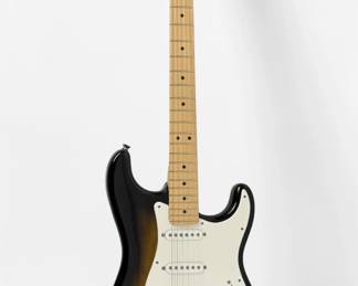 2004 50th Anniversary American Fender Stratocaster Guitar