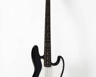Fender Standard Jazz Bass Guitar