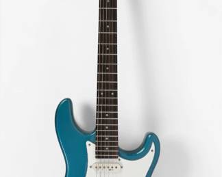 2000s Fernandes Strat Style Guitar