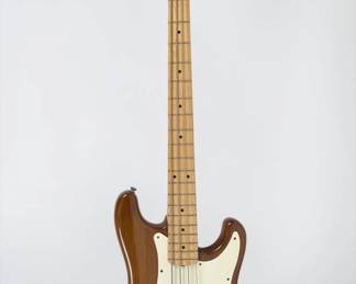 1980s Fender Bullet Bass Deluxe Guitar