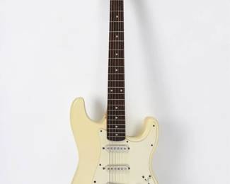 Squier by Fender Stratocaster Electric Guitar