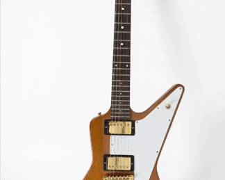 1976 Gibson Explorer "Limited Edition" 1st Reissue Guitar