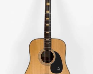 2010s Epiphone FT-85 Serenader Acoustic Guitar