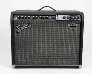 Fender Stage 1000 1x12 Combo Amp