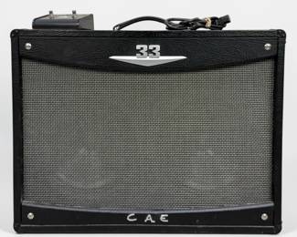 Crate V33 Amp w/ VSFS-2 Foot Pedal