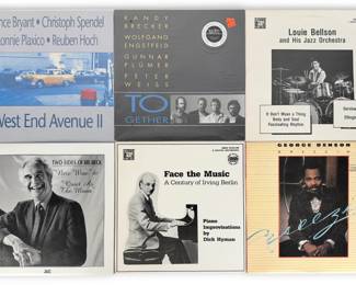 Group of (97) Vinyls I