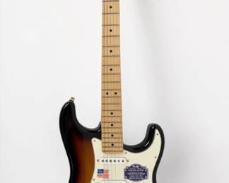 Fender 60th Anniversary Stratocaster Electric Guitar