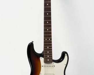 1989 Fender American Standard Stratocaster Electric Guitar