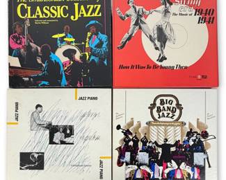 Group of (33) Vinyls B