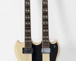 Gibson Double Neck 12 String Guitar