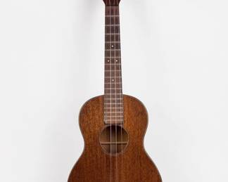 Vintage CF Martin Co Tenor Ukulele