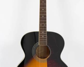 2010 Epiphone EJ-200 Artist VS Acoustic Guitar