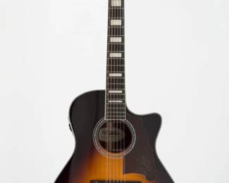 2010s D'Angelico Premier 12-String Acoustic Guitar