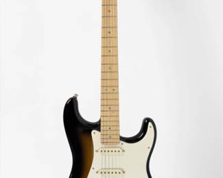 Fender 50th Anniversary Deluxe American Stratocaster Electric Guitar
