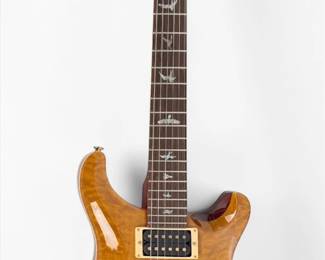Paul Reed Smith Custom 22 Quilt Top Electric Guitar