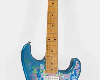 2000s Fender Made In Japan Limited Stratocaster Electric Guitar