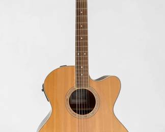 2009 Yamaha Compass CPX Acoustic/Electric Guitar