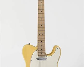 1999 Fender Telecaster Electric Guitar