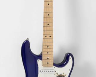 1998 Fender Stratocaster Electric Guitar