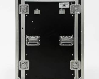 EWI Tour Case W/ Various Equipment